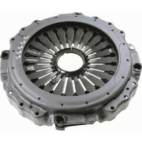 Valeo 828339 Crafter 2.5 TDI Rulmansız Debriyaj Seti