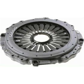 Valeo 828339 Crafter 2.5 TDI Rulmansız Debriyaj Seti