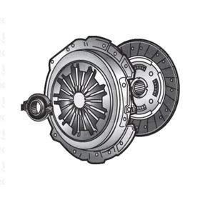 Valeo 828342 Debriyaj Seti