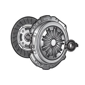 Valeo 832258 Debriyaj Seti