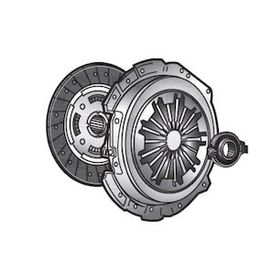 Valeo 832258 Debriyaj Seti