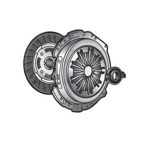 Valeo 832258 Debriyaj Seti