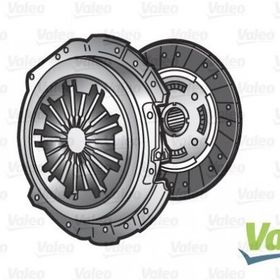 Valeo 832458 Debriyaj Seti