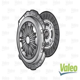 Valeo 833331 3'lü Debriyaj Takımı