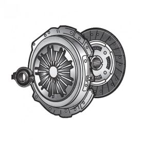 Valeo 833703 Debriyaj Seti