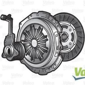 Valeo 834073 Debriyaj Seti