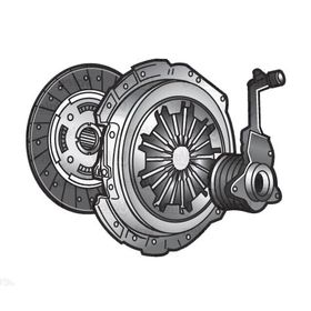 Valeo 834095 3'lü Debriyaj Takım