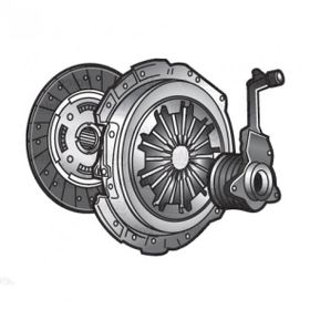 Valeo 834095 3'lü Debriyaj Takım