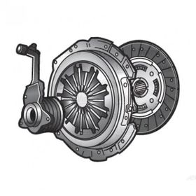 Valeo 834325 Debriyaj Seti