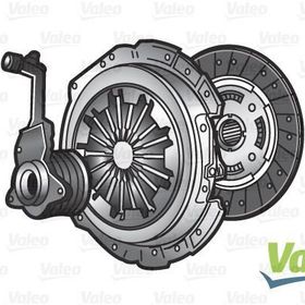 Valeo 834502 Debriyaj Seti