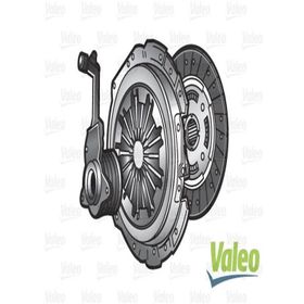 Valeo 834502 Debriyaj Seti