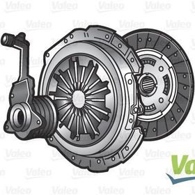 Valeo 835000 Debriyaj Seti