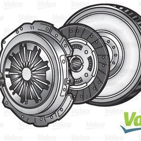 Valeo 835008 Debriyaj Seti