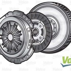 Valeo 835077 Debriyaj Seti