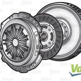 Valeo 835184 Debriyaj Seti