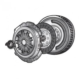 Valeo 837046 Debriyaj Seti