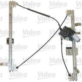 Valeo 850062 Ön Sol Berlingo III Partner III 03 Cam Mekanizması