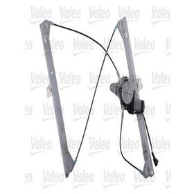 Valeo 850326 Elektrikli Ön Sol P206 1.4 1.6 2.0 02 Cam Mekanizması