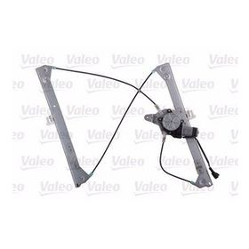 Valeo 850326 Elektrikli Ön Sol P206 1.4 1.6 2.0 02 Cam Mekanizması
