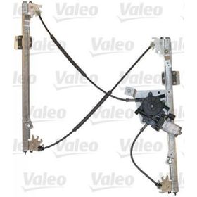 Valeo 850326 Elektrikli Ön Sol P206 1.4 1.6 2.0 02 Cam Mekanizması