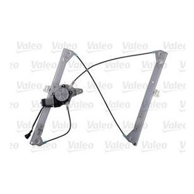 Valeo 850327 Elektrikli Ön Sağ P206 1.4 1.6 2.0 02 Cam Mekanizması