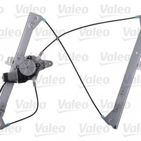 Valeo 850327 Elektrikli Ön Sağ P206 1.4 1.6 2.0 02 Cam Mekanizması