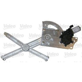 Valeo 850344 Ön Sol Laguna 01 Cam Mekanizması