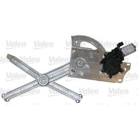 Valeo 850344 Ön Sol Laguna 01 Cam Mekanizması