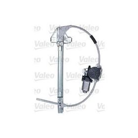 Valeo 850350 Arka Sol Megane 1.4 1.6 1.9 2.0 Cam Mekanizması