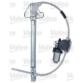 Valeo 850350 Arka Sol Megane 1.4 1.6 1.9 2.0 Cam Mekanizması