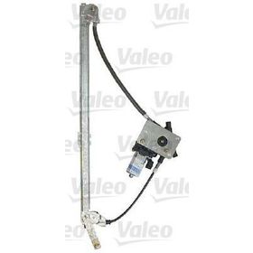 Valeo 850498 Ön Sol Vivaro Trafic 01 Cam Mekanizması