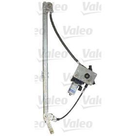 Valeo 850498 Ön Sol Vivaro Trafic 01 Cam Mekanizması
