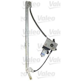 Valeo 850498 Ön Sol Vivaro Trafic 01 Cam Mekanizması