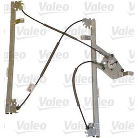 Valeo 850586 Elektrikli Ön Sol Xsara Picasso 1.6 1.8 2.0 Cam Mekanizması