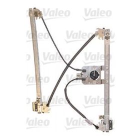 Valeo 850600 Elektrikli Ön Sol Xsara 00 Cam Mekanizması