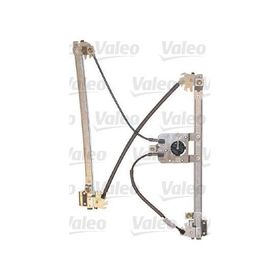 Valeo 850600 Elektrikli Ön Sol Xsara 00 Cam Mekanizması