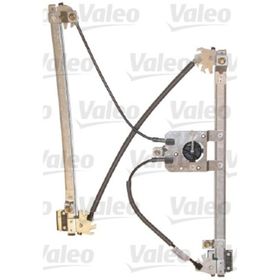 Valeo 850600 Elektrikli Ön Sol Xsara 00 Cam Mekanizması
