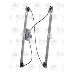 Valeo 850600 Elektrikli Ön Sol Xsara 00 Cam Mekanizması