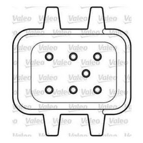 Valeo 850610 Elektrikli Ön Sol Astra H 1.4 1.6 1.8 2.0 Cam Mekanizması