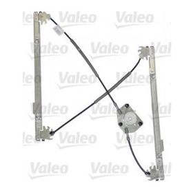 Valeo 850648 Elektrikli Ön Sol C5 C5 III 01 Motorsuz Cam Mekanizması