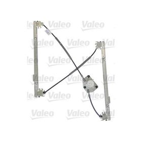 Valeo 850648 Elektrikli Ön Sol C5 C5 III 01 Motorsuz Cam Mekanizması