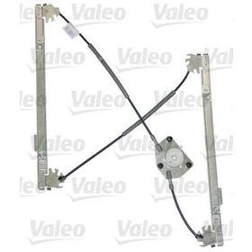 Valeo 850648 Elektrikli Ön Sol C5 C5 III 01 Motorsuz Cam Mekanizması