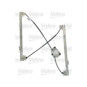 Valeo 850648 Elektrikli Ön Sol C5 C5 III 01 Motorsuz Cam Mekanizması