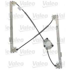 Valeo 850649 Elektrikli Ön Sağ C5 C5 III 01 Motorsuz Cam Mekanizması