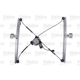 Valeo 850660 Ön Sol Chrysler Voyager 8 2004 Cam Mekanizması