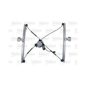 Valeo 850660 Ön Sol Chrysler Voyager 8 2004 Cam Mekanizması