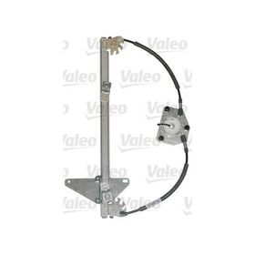 Valeo 850683 Krikosu Elektrikli Ön Sağ C4 04 Motorsuz Cam Mekanizması