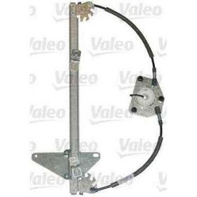 Valeo 850683 Krikosu Elektrikli Ön Sağ C4 04 Motorsuz Cam Mekanizması