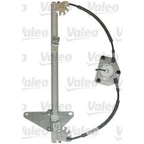 Valeo 850683 Krikosu Elektrikli Ön Sağ C4 04 Motorsuz Cam Mekanizması