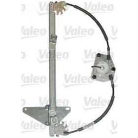 Valeo 850683 Krikosu Elektrikli Ön Sağ C4 04 Motorsuz Cam Mekanizması